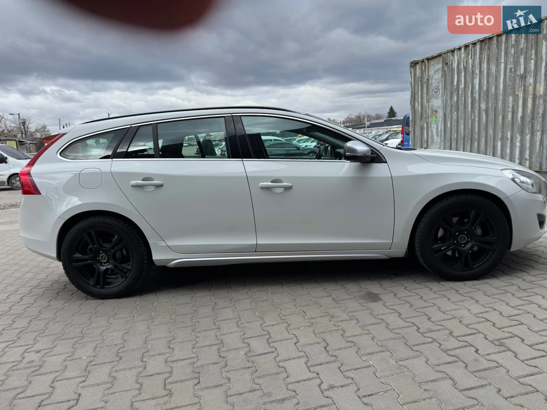 2012 Volvo V60 - мініатюра 12