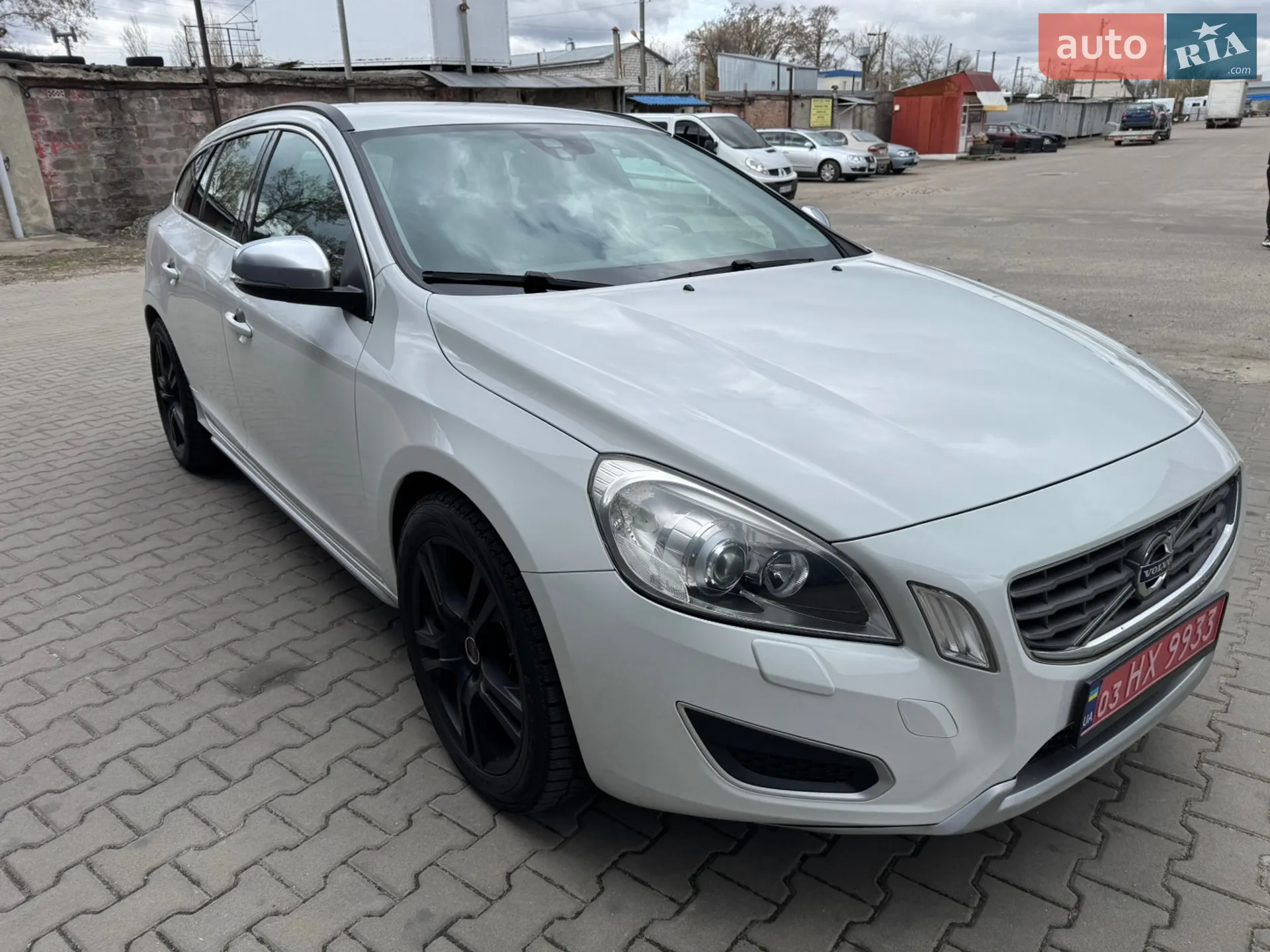 2012 Volvo V60 - мініатюра 13