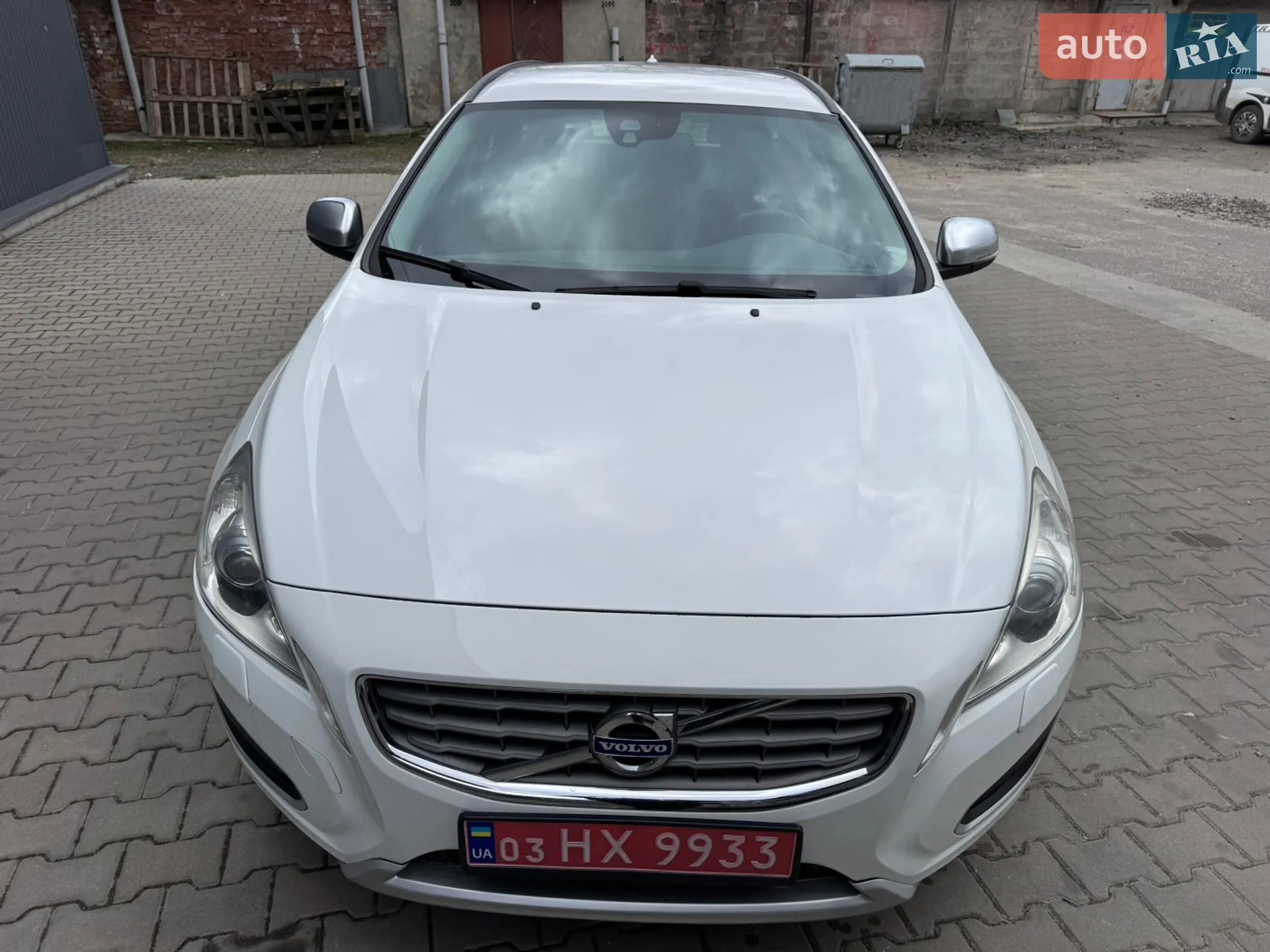 2012 Volvo V60 - мініатюра 14