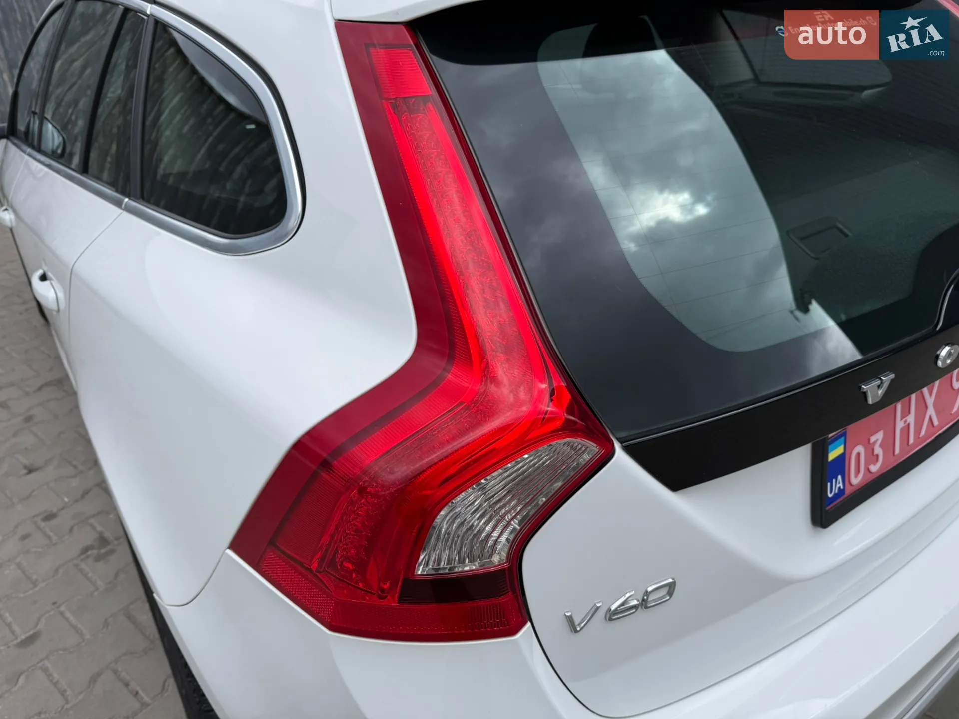 2012 Volvo V60 - мініатюра 21