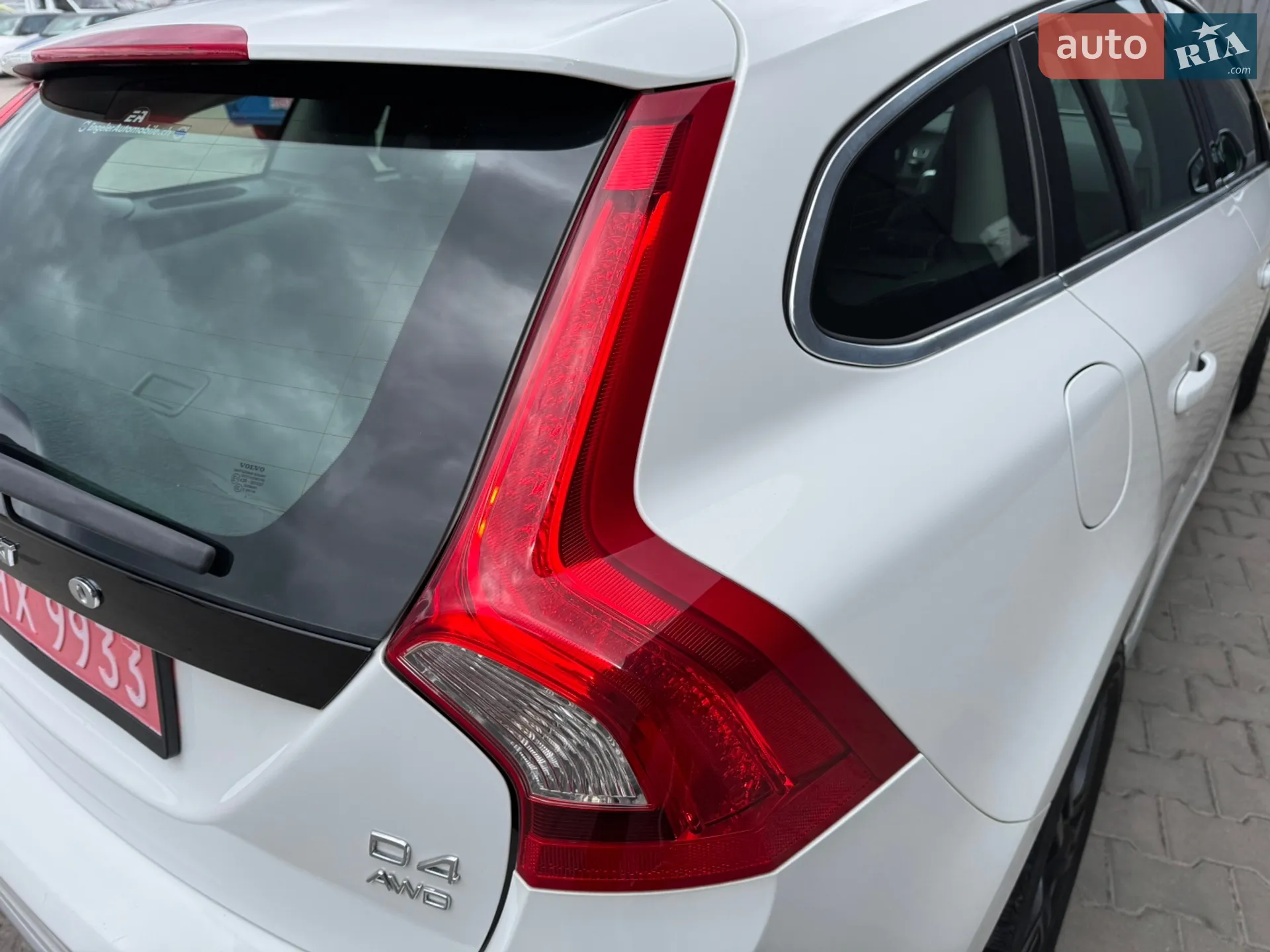 2012 Volvo V60 - мініатюра 24