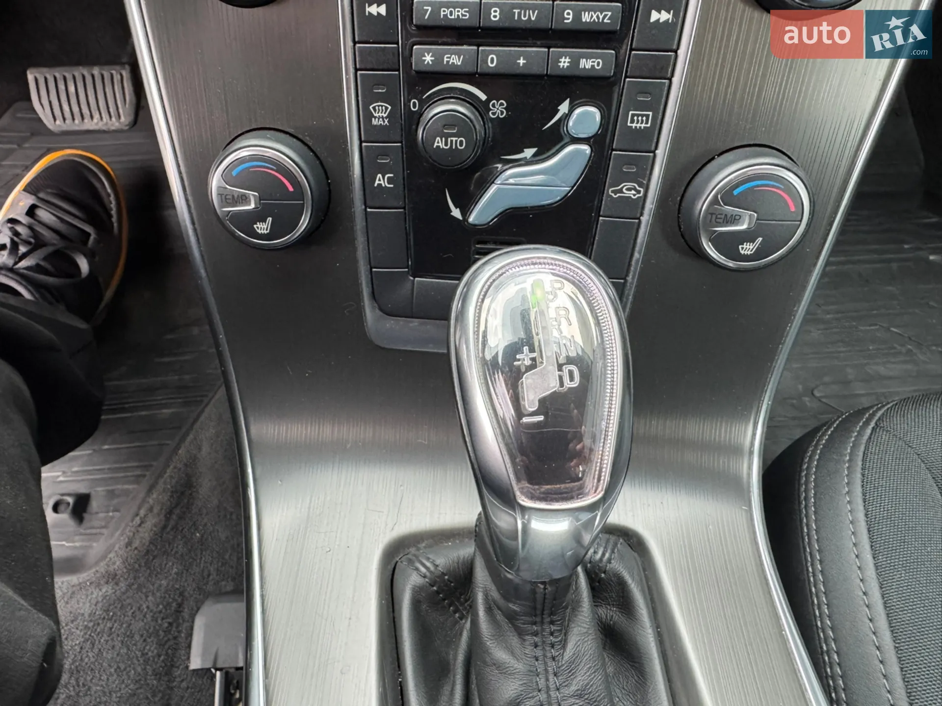 2012 Volvo V60 - мініатюра 42