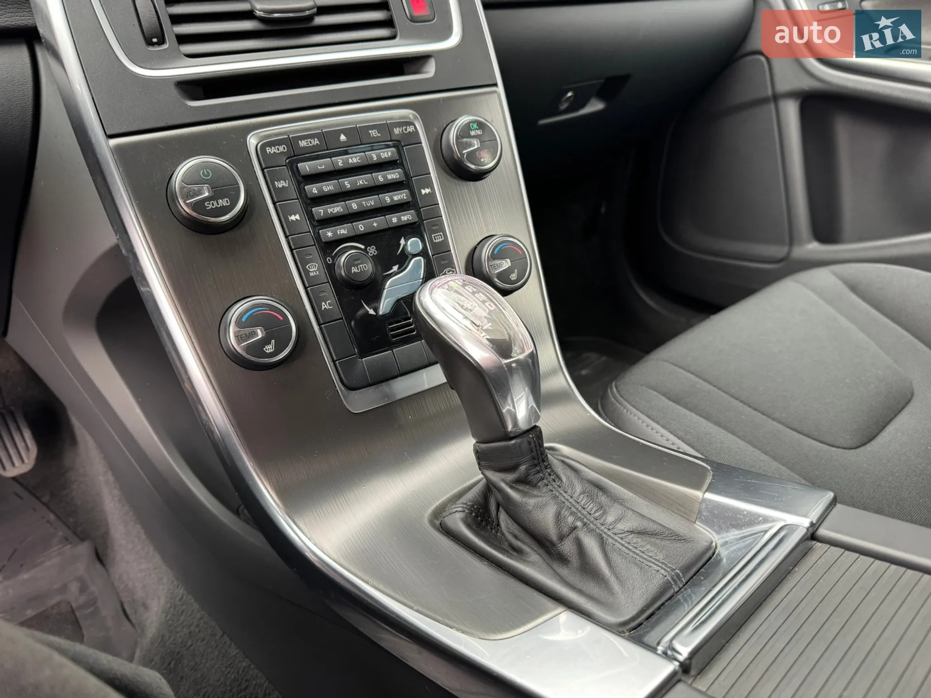 2012 Volvo V60 - мініатюра 43