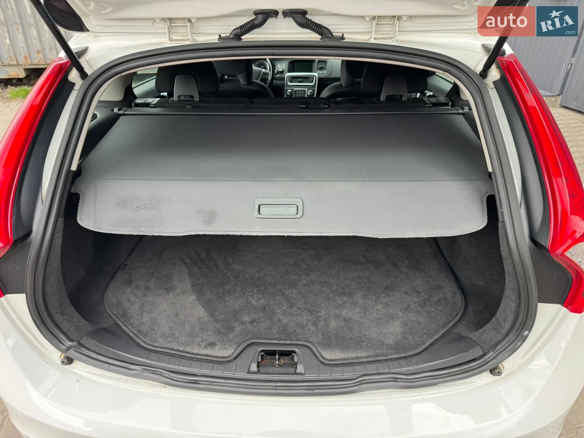 2012 Volvo V60 - мініатюра 59