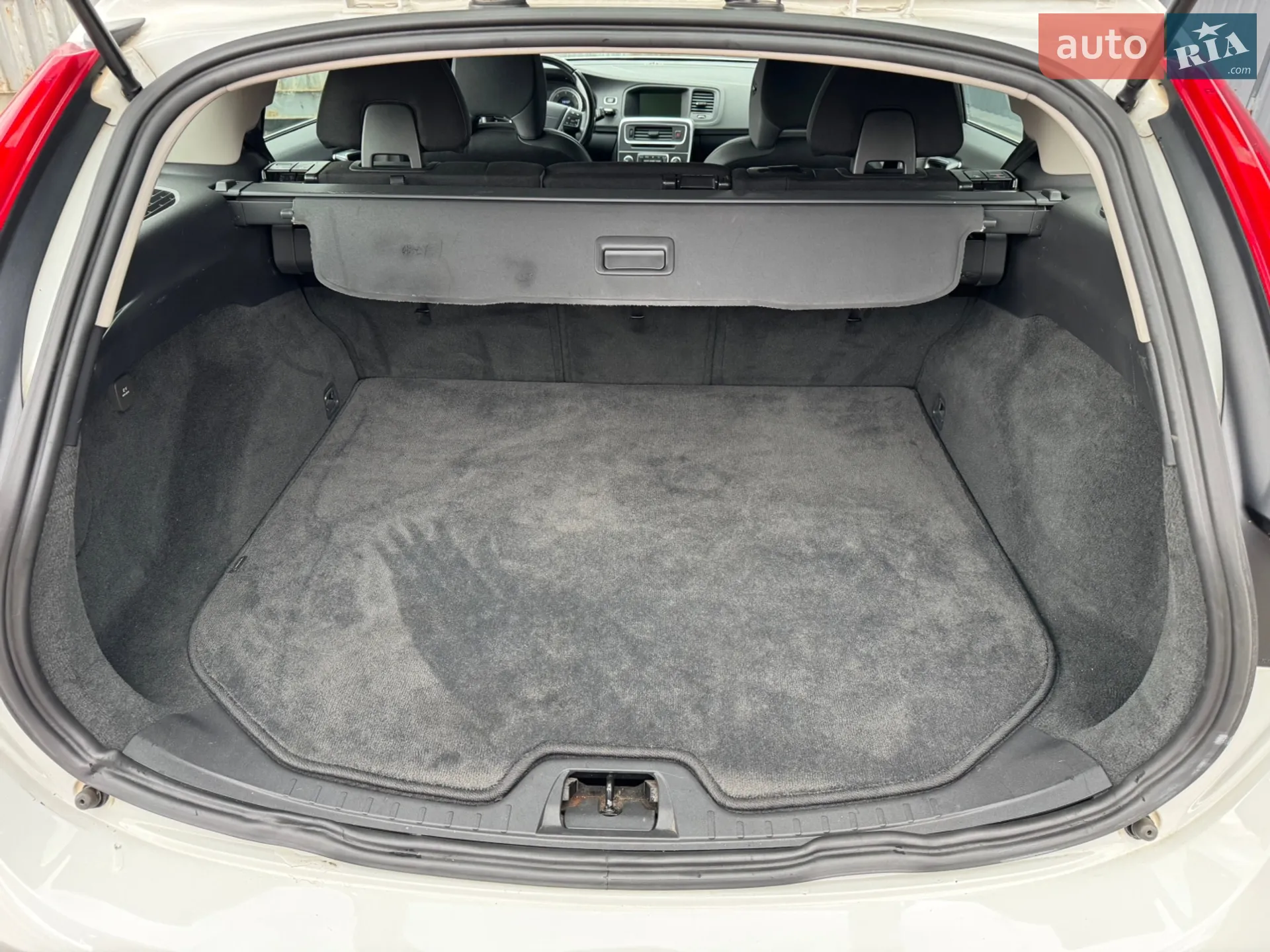 2012 Volvo V60 - мініатюра 60