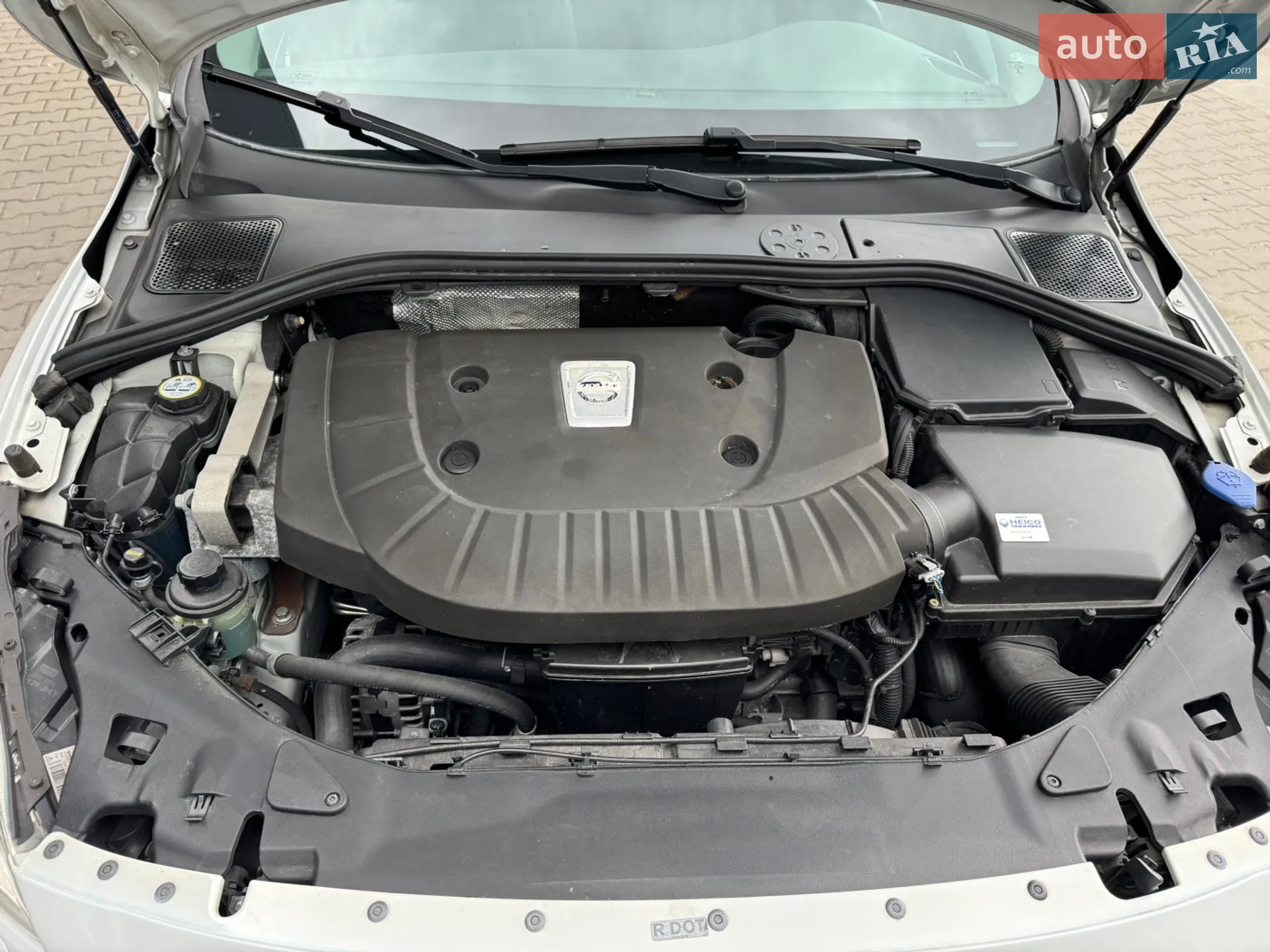 2012 Volvo V60 - мініатюра 75