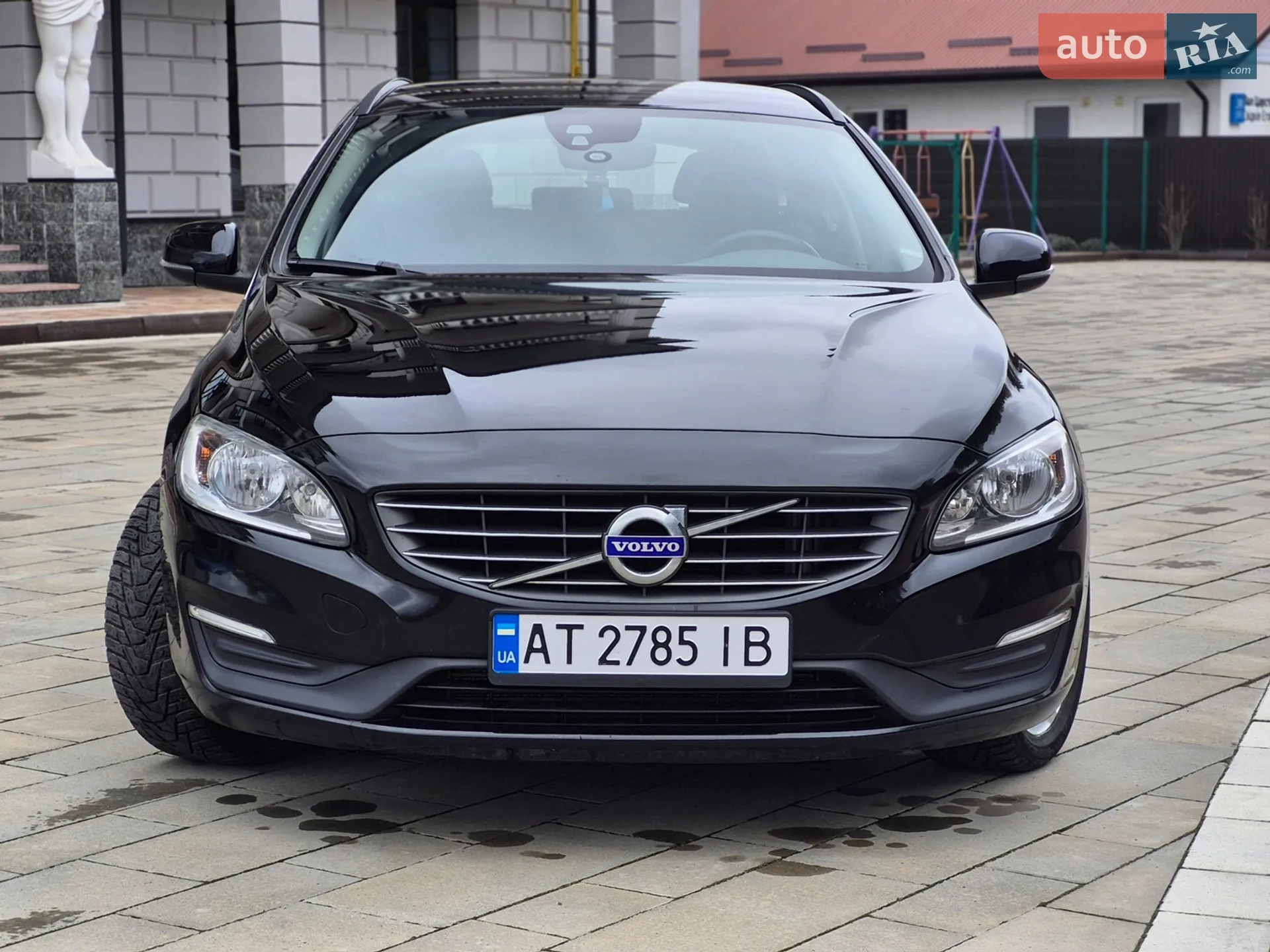 2015 Volvo V60 - мініатюра 3