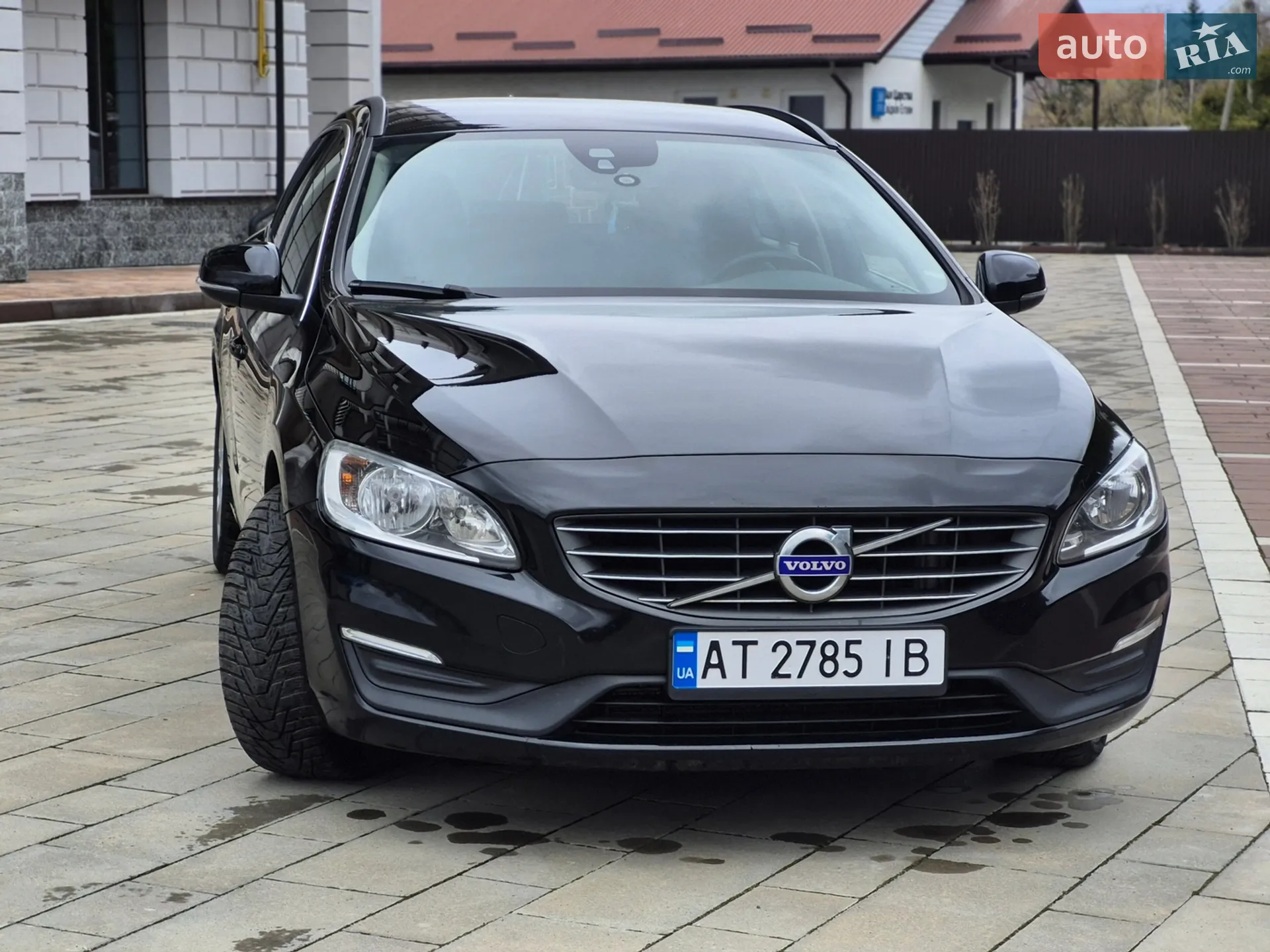2015 Volvo V60 - мініатюра 4