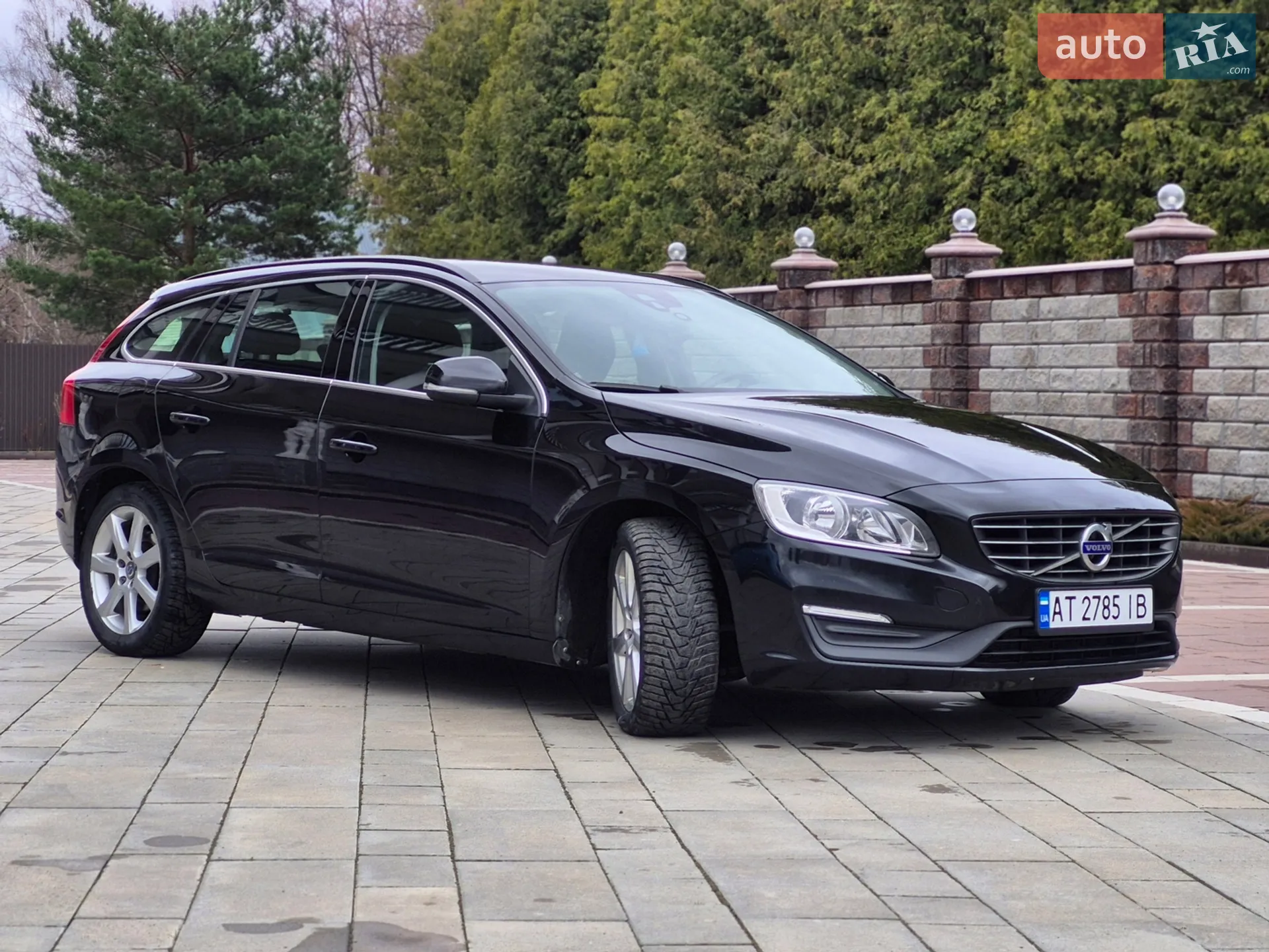 2015 Volvo V60 - мініатюра 7