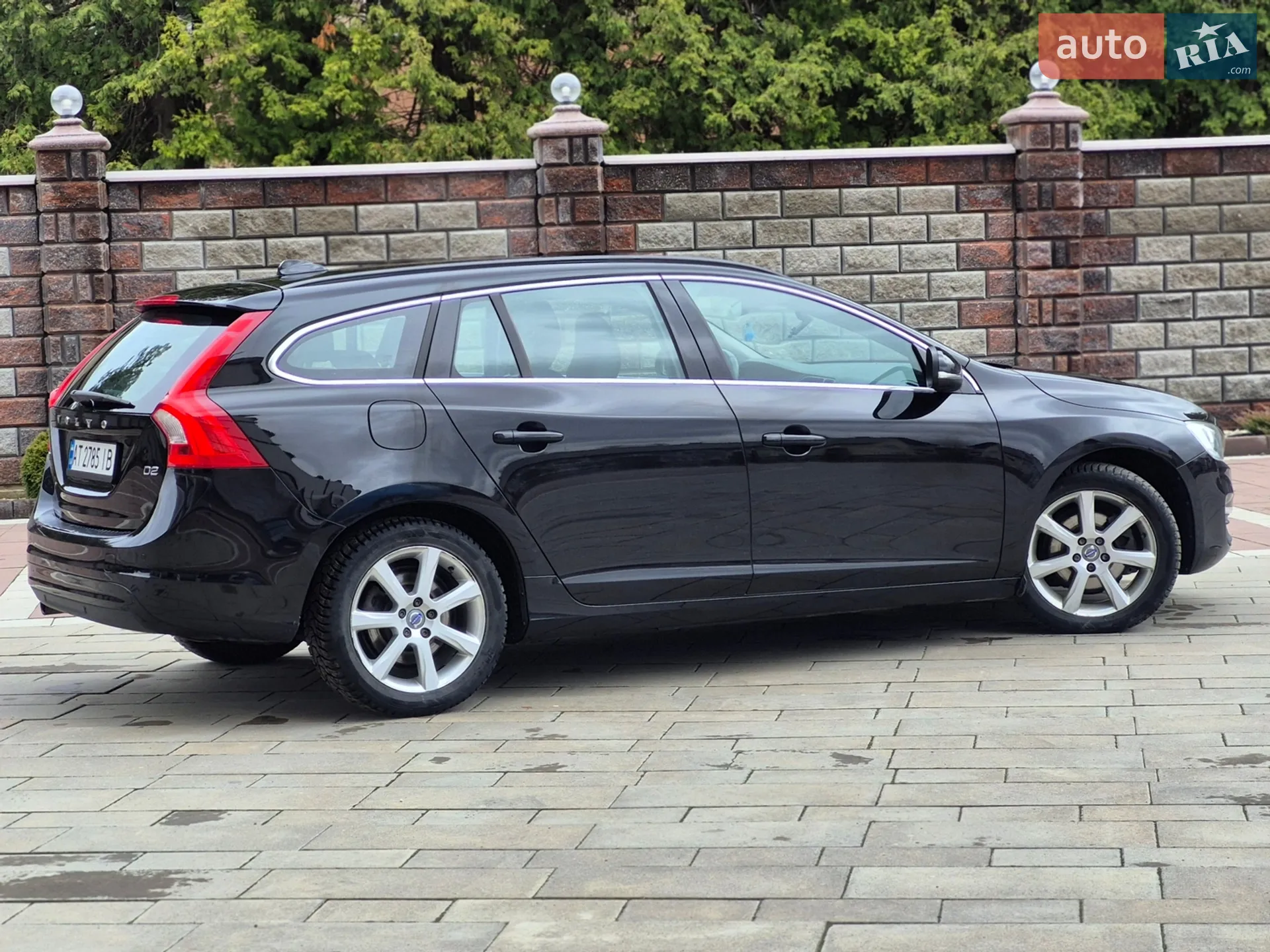 2015 Volvo V60 - мініатюра 11