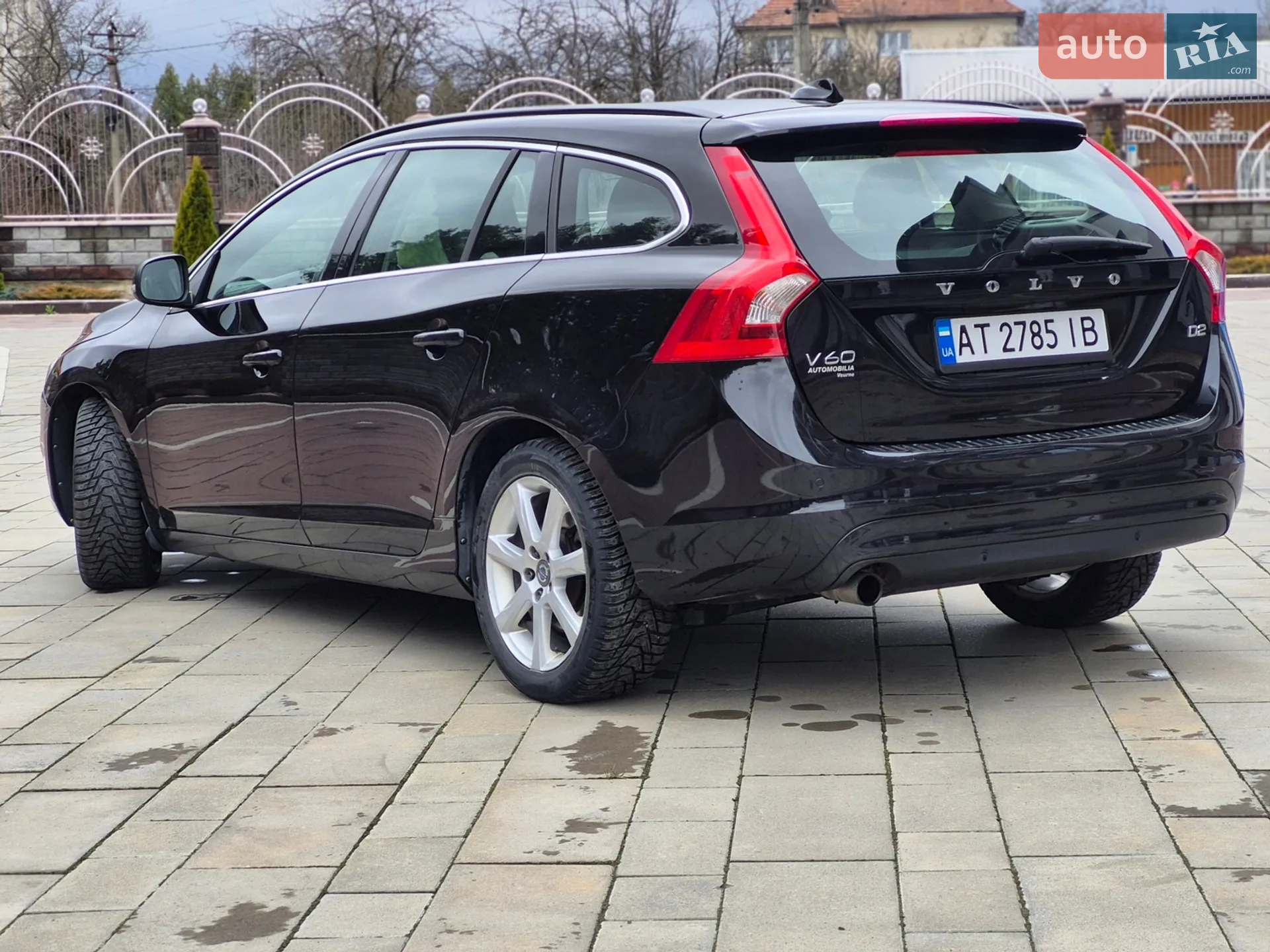 2015 Volvo V60 - мініатюра 17