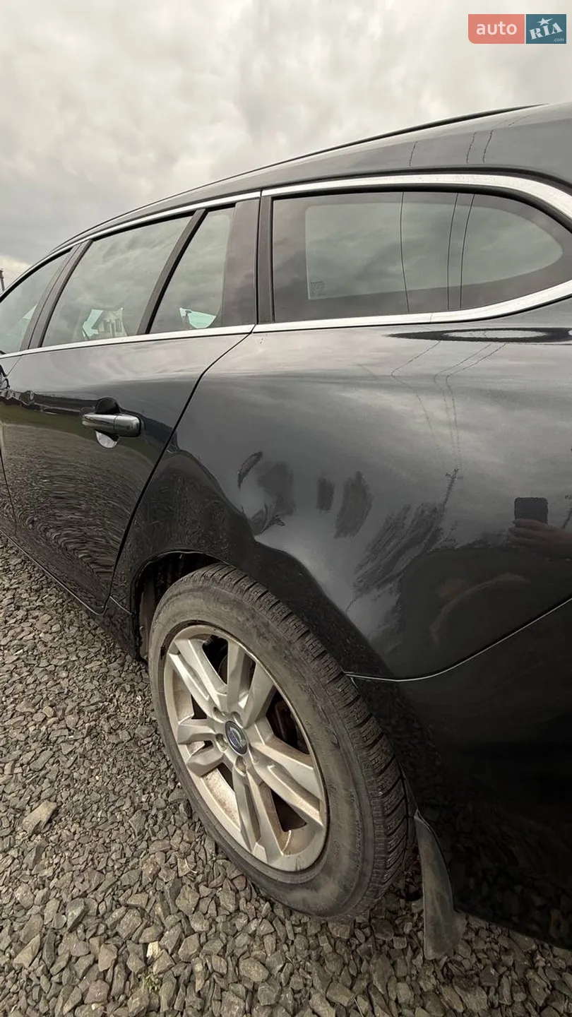 2012 Volvo V60 - мініатюра 18