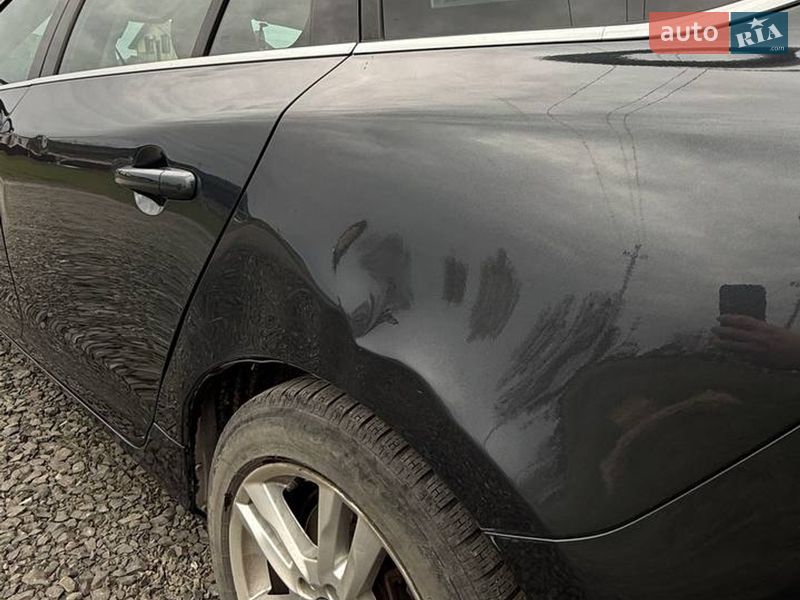 Універсал Volvo V60 2012 в Вараші