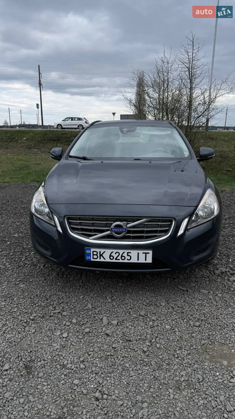 2012 Volvo V60 - мініатюра 2