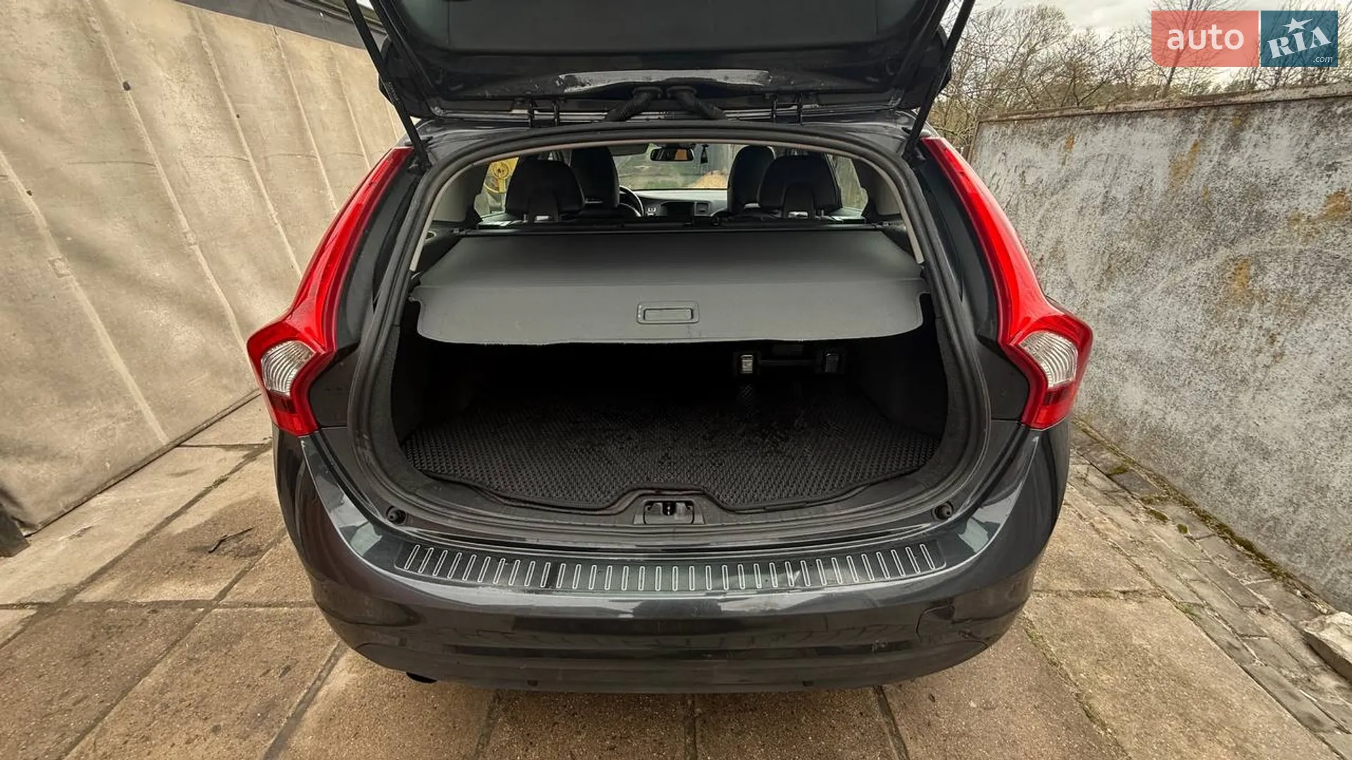 2012 Volvo V60 - мініатюра 50