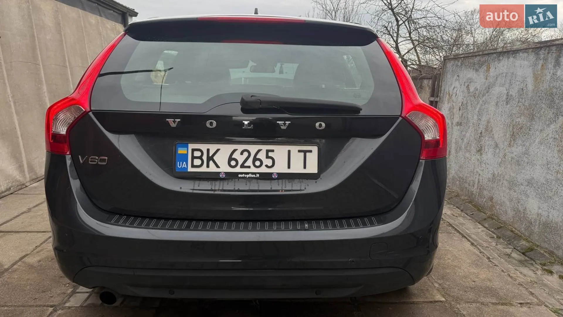 2012 Volvo V60 - мініатюра 48