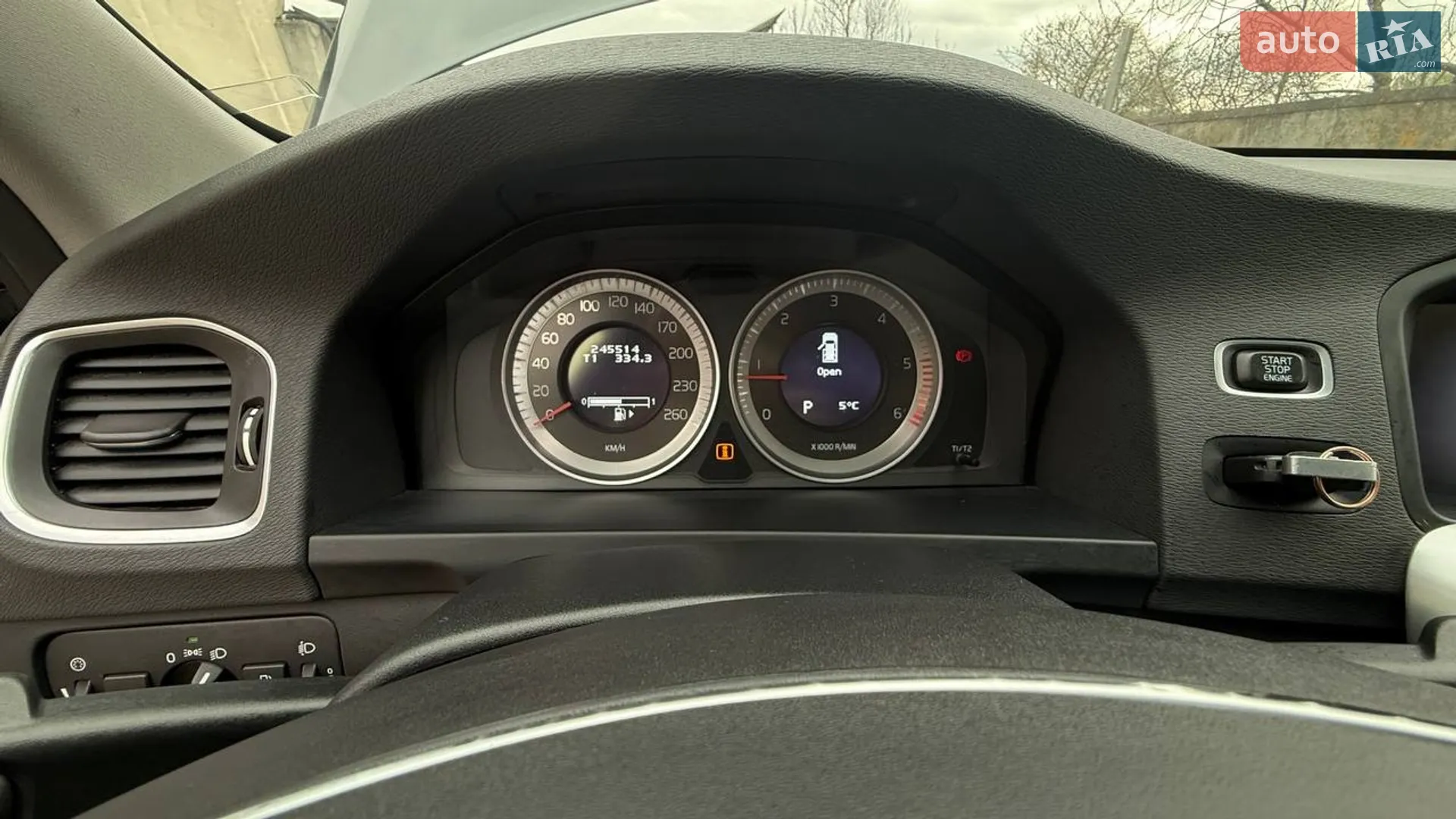 2012 Volvo V60 - мініатюра 28