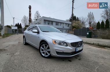 Універсал Volvo V60 2016 в Львові
