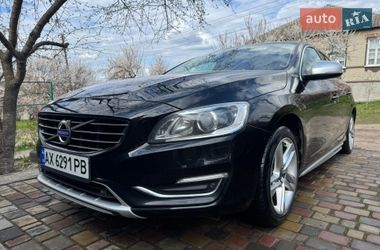 Універсал Volvo V60 2015 в Харкові