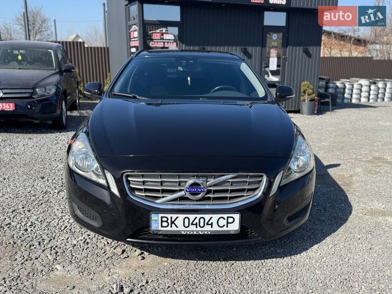 Універсал Volvo V60 2012 в Кременці фото Універсал Volvo V60 2012 в Кременці