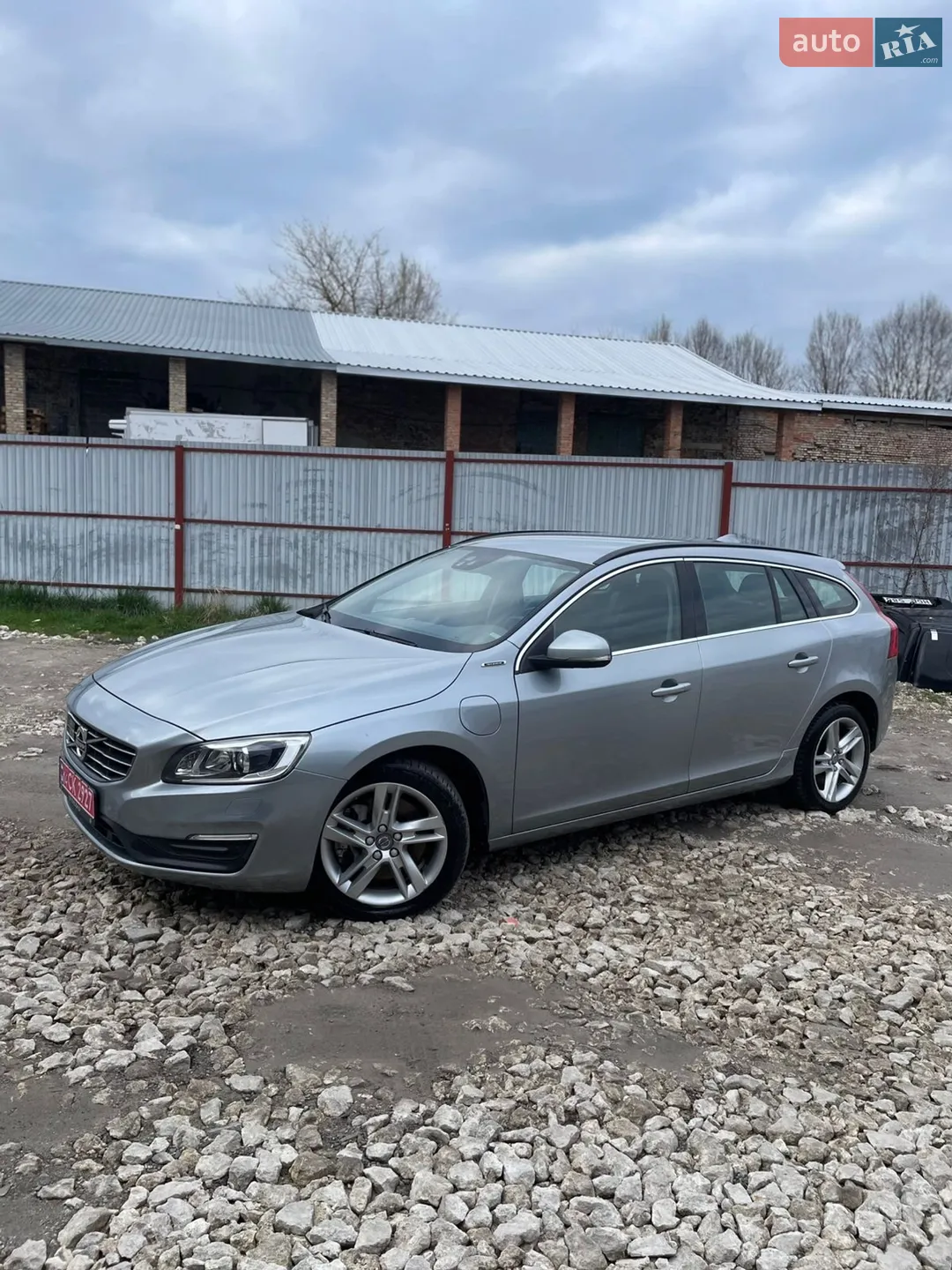 2015 Volvo V60 - мініатюра 2