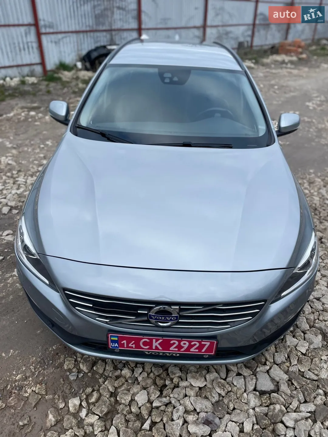 2015 Volvo V60 - мініатюра 8