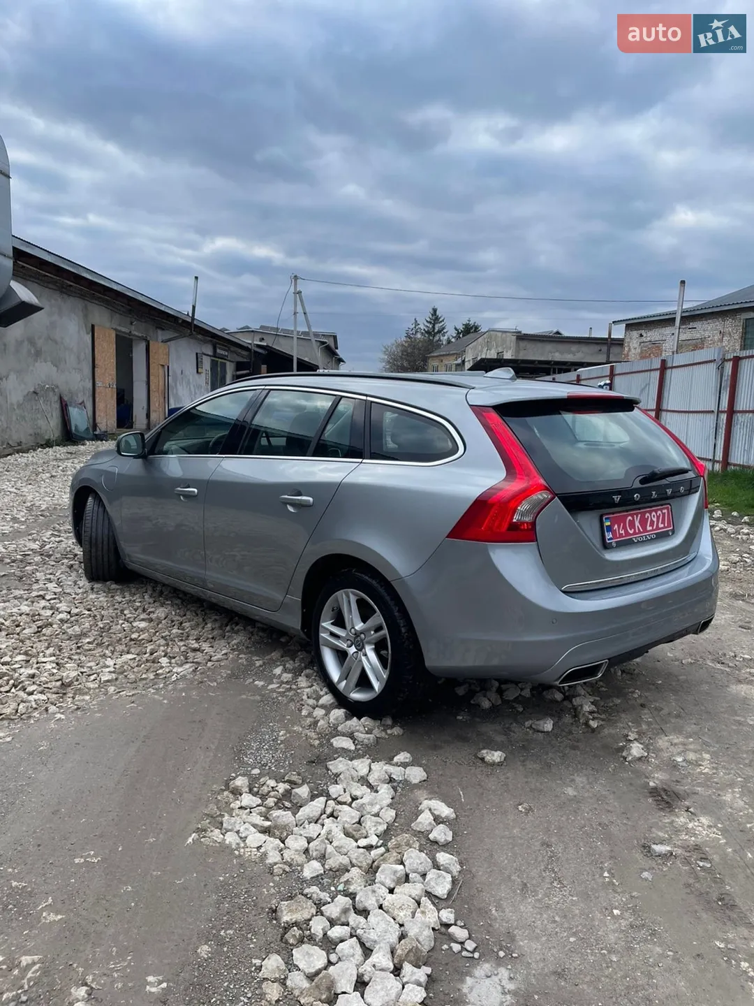 2015 Volvo V60 - мініатюра 3