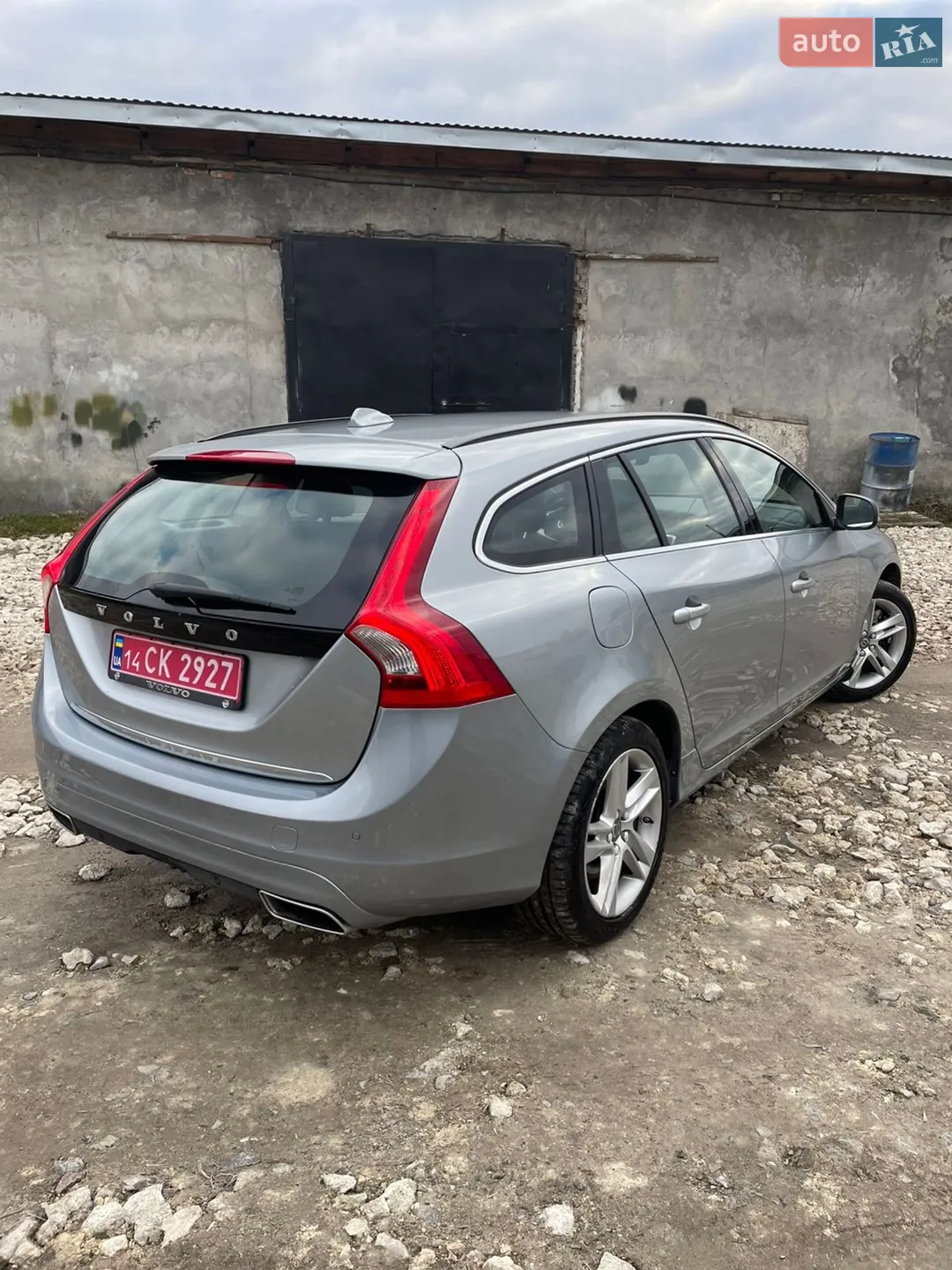2015 Volvo V60 - мініатюра 10