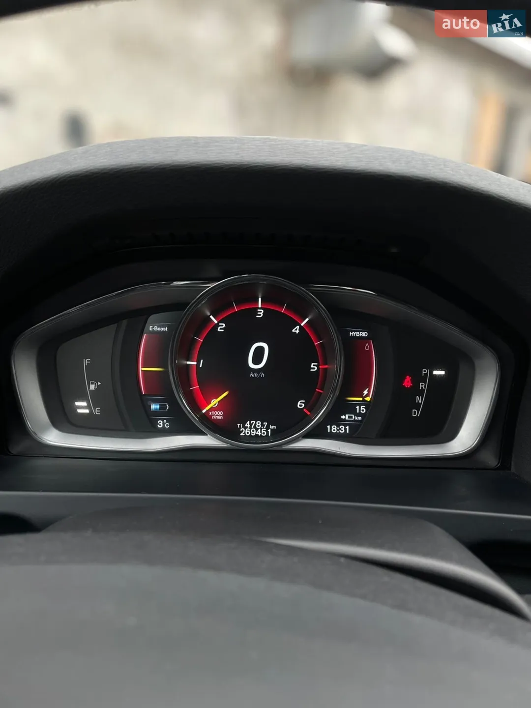 2015 Volvo V60 - мініатюра 24