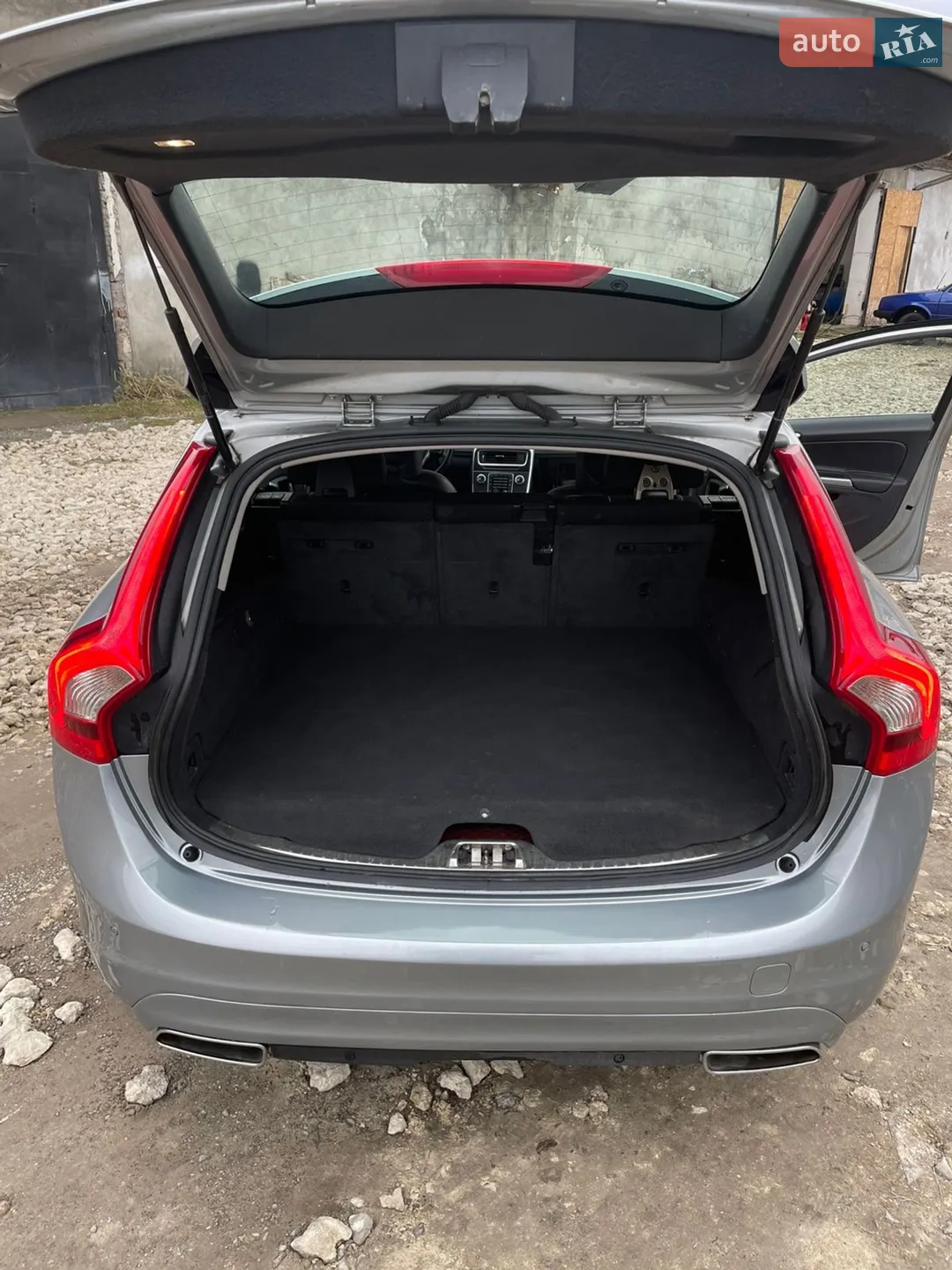 2015 Volvo V60 - мініатюра 33