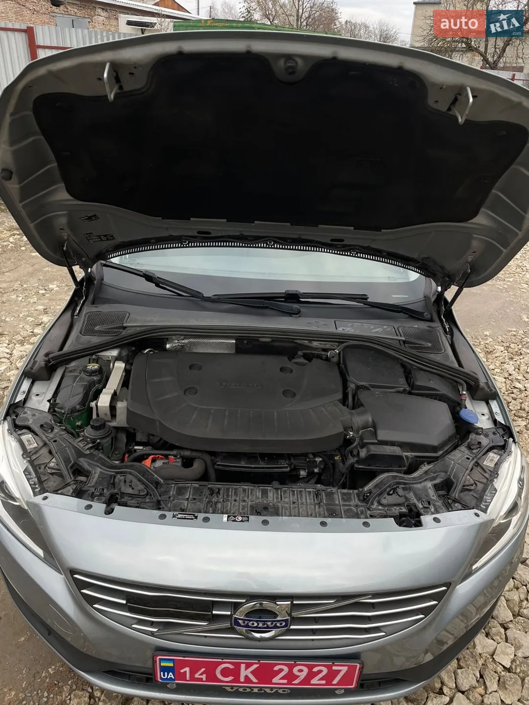 2015 Volvo V60 - мініатюра 44