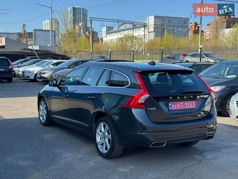 Універсал Volvo V60 2014 в Києві