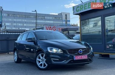 Універсал Volvo V60 2014 в Києві