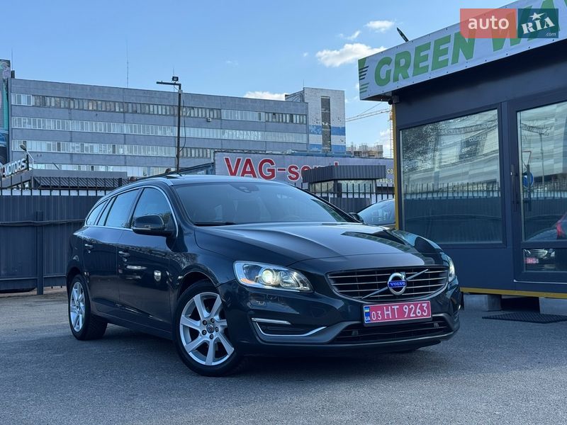 Універсал Volvo V60 2014 в Києві