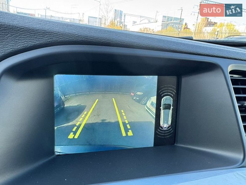 Універсал Volvo V60 2014 в Києві