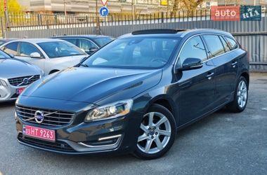 Універсал Volvo V60 2014 в Києві