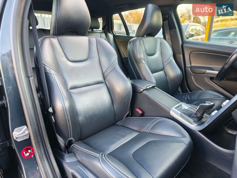 Універсал Volvo V60 2014 в Києві