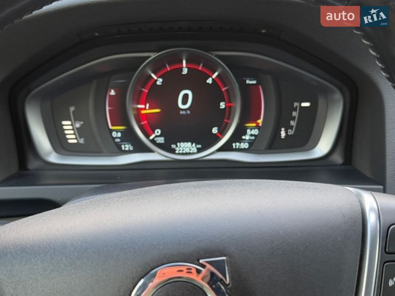 Універсал Volvo V60 2014 в Щасливе