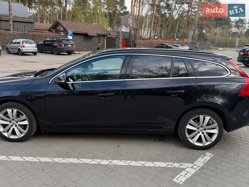Універсал Volvo V60 2014 в Щасливе