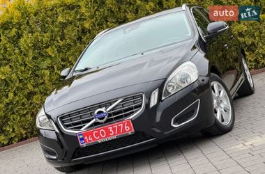 Универсал Volvo V60 2012 в Стрые