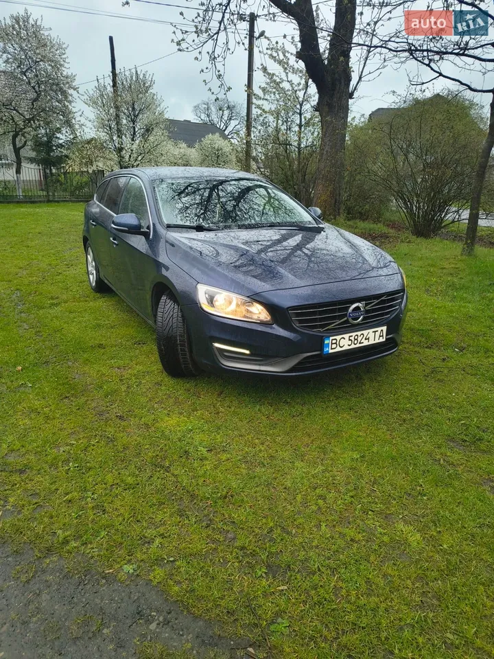 2015 Volvo V60 - мініатюра 48
