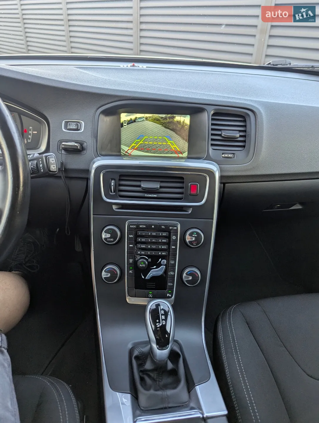 2016 Volvo V60 - мініатюра 10