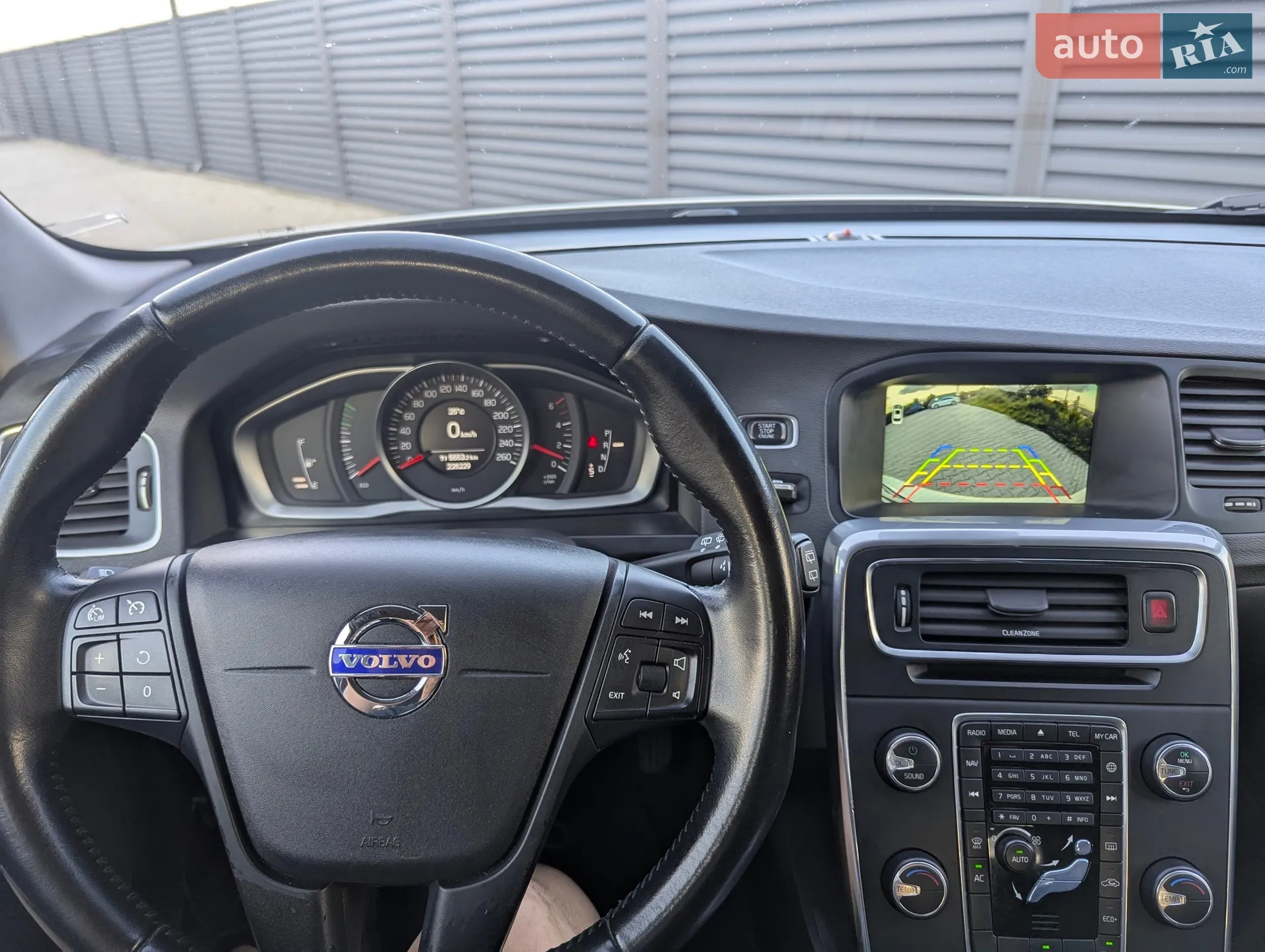 2016 Volvo V60 - мініатюра 17