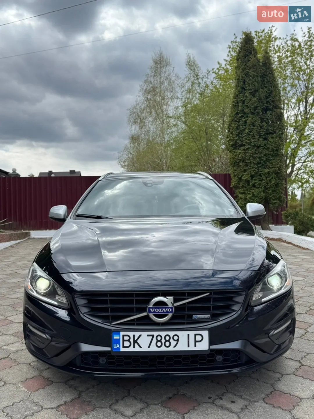 2013 Volvo V60 - фото 1