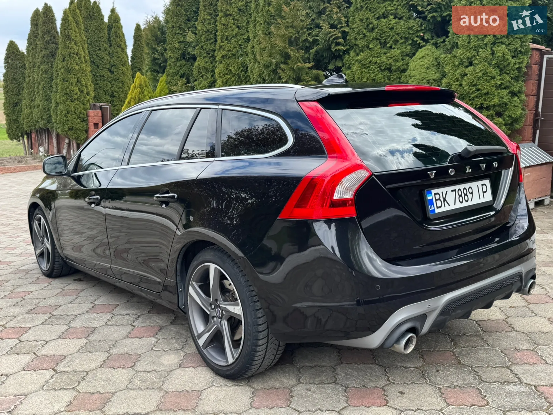 2013 Volvo V60 - мініатюра 6