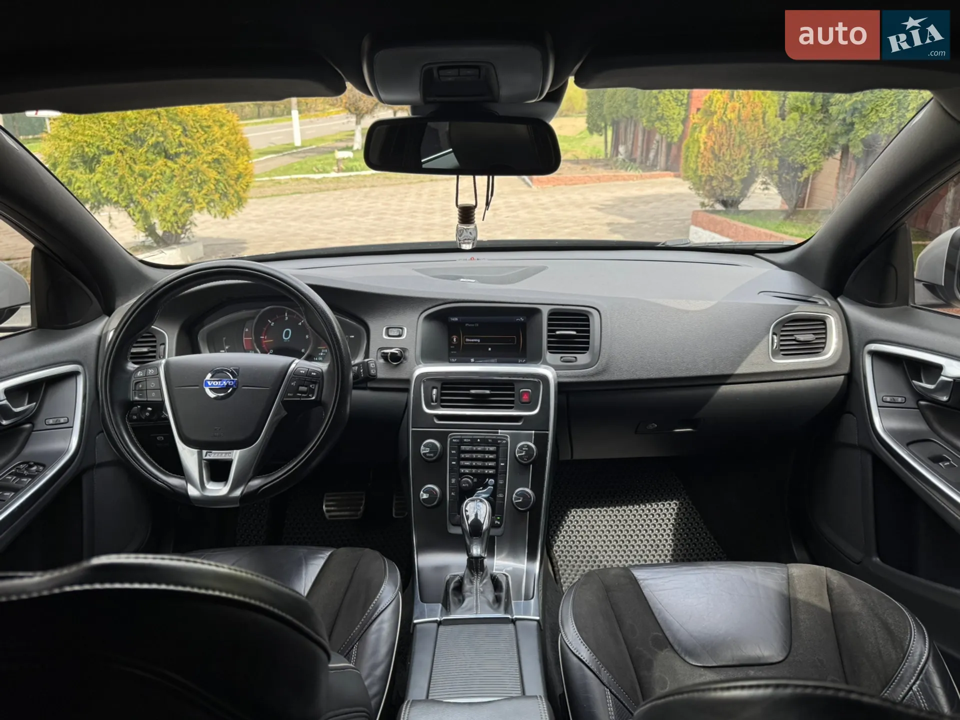 2013 Volvo V60 - мініатюра 11