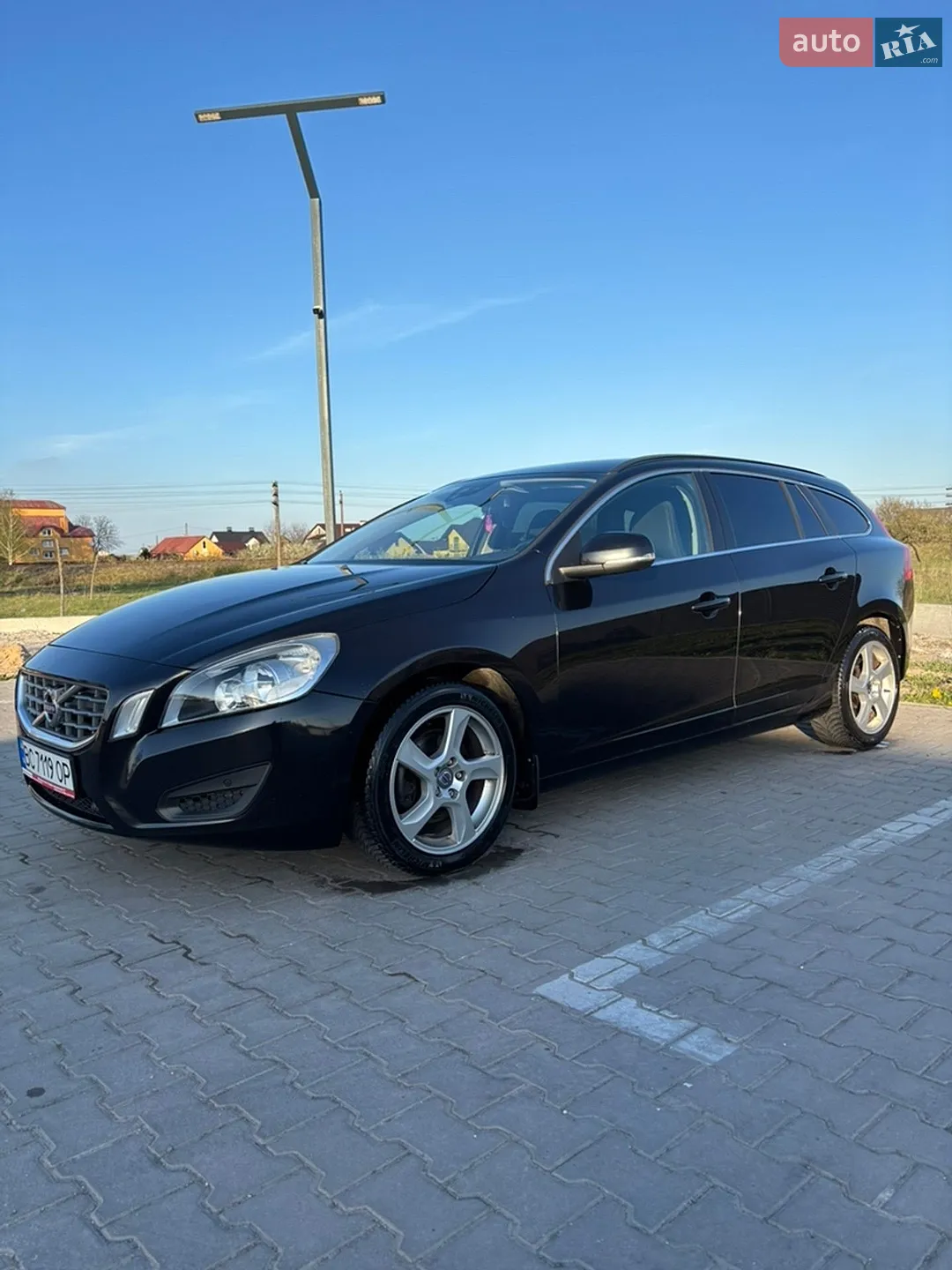 2011 Volvo V60 - мініатюра 4