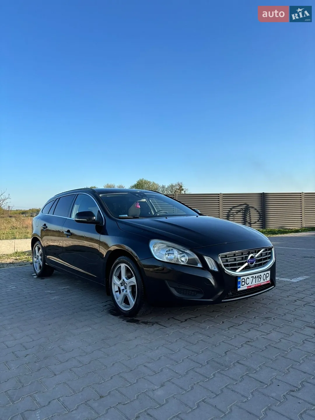 2011 Volvo V60 - мініатюра 2