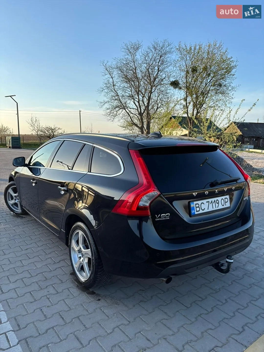 2011 Volvo V60 - мініатюра 8