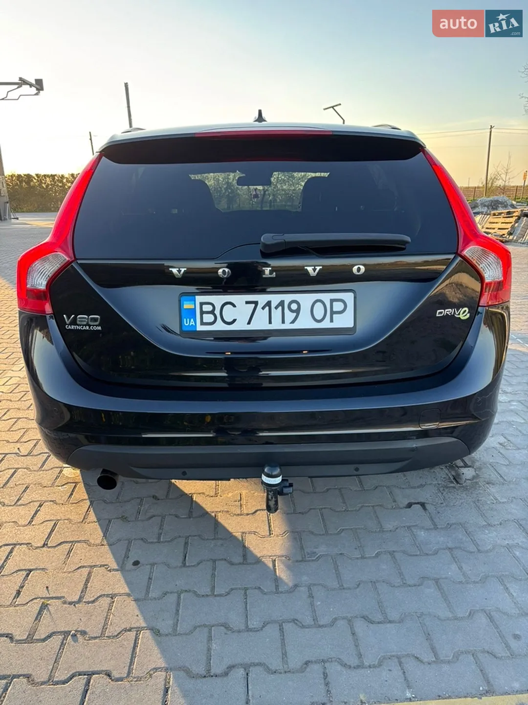 2011 Volvo V60 - мініатюра 10